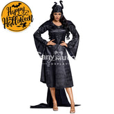 【In Stock】Halloween Cosplay Dark Witches Costume Costumes